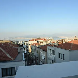 2* Hotel apartamentowy Yesilyurt